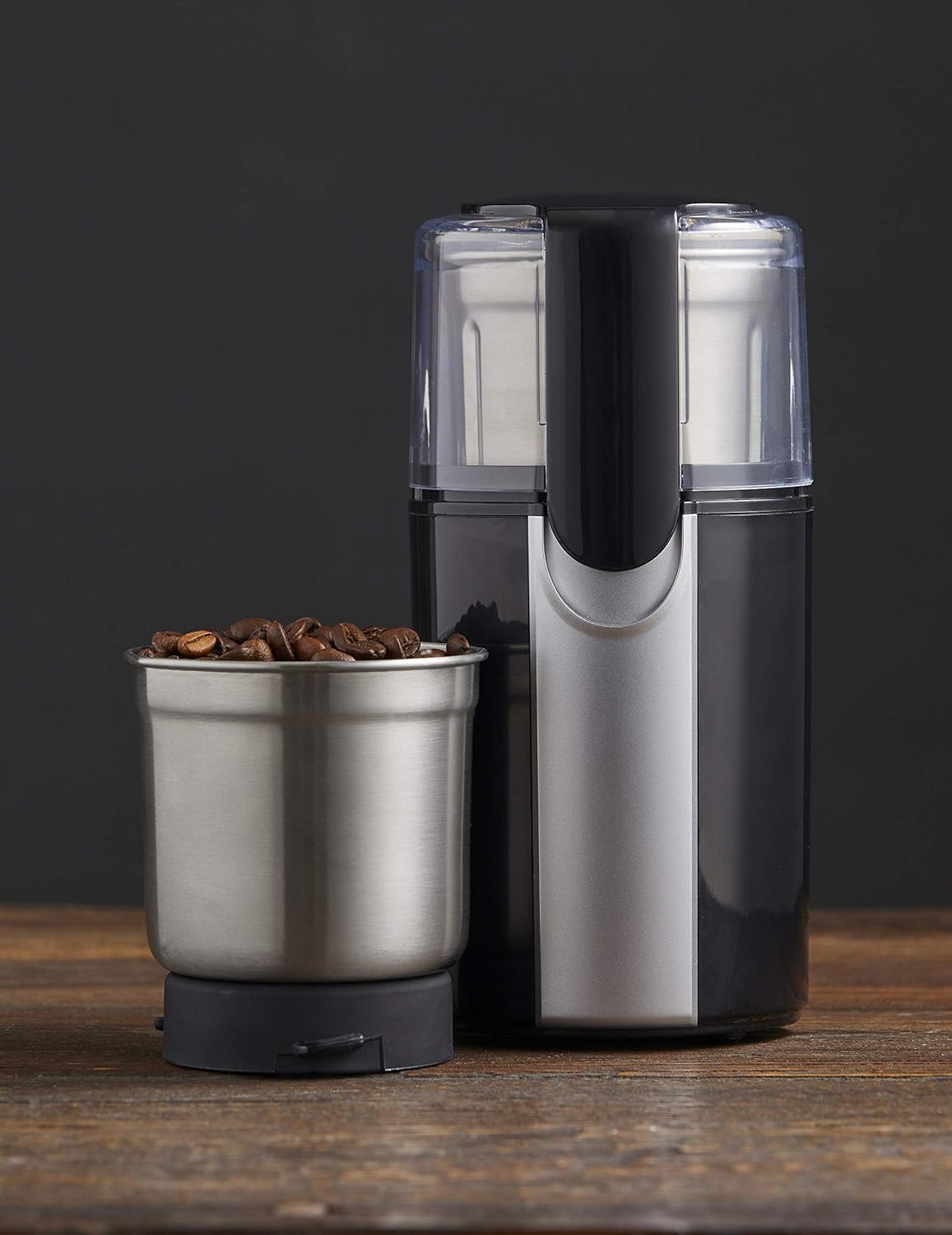 PureBean Electric Grinder